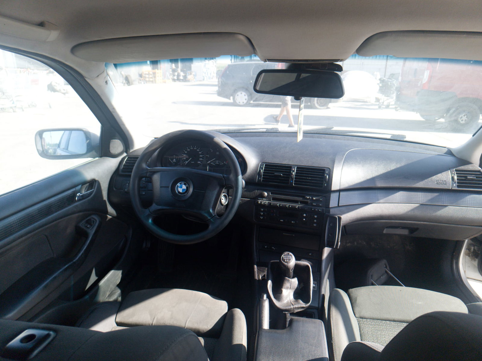 Bmw 3 (E46) [Fabr 1998-2005]