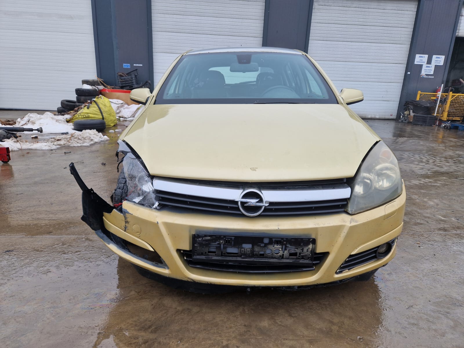 Opel Astra H [Fabr 2004-2009]