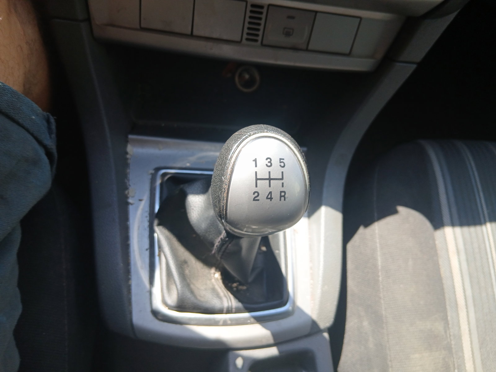 Ford Focus 2 (DA) [Fabr 2004-2012]