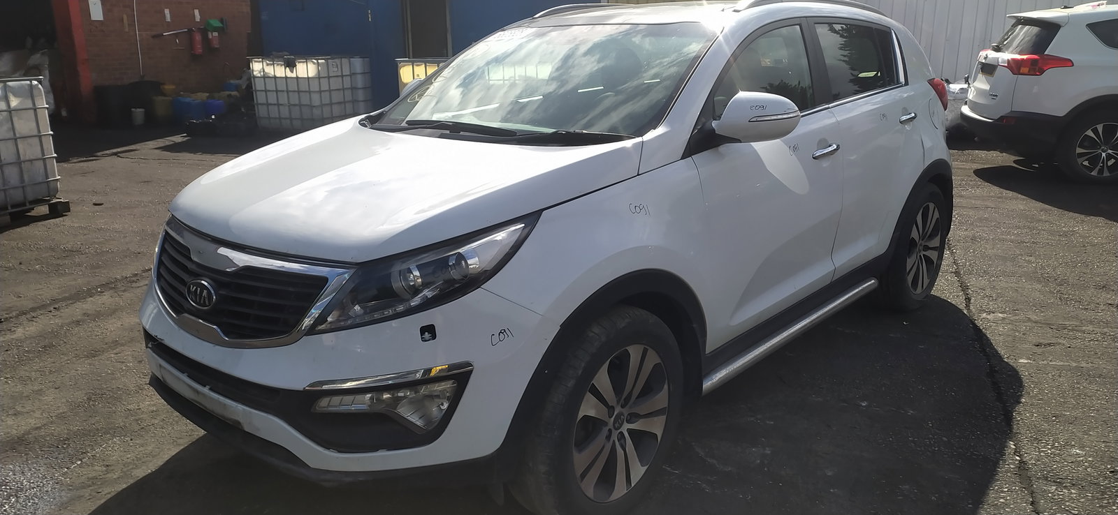 KIA Sportage III [Fabr 2010-2016]
