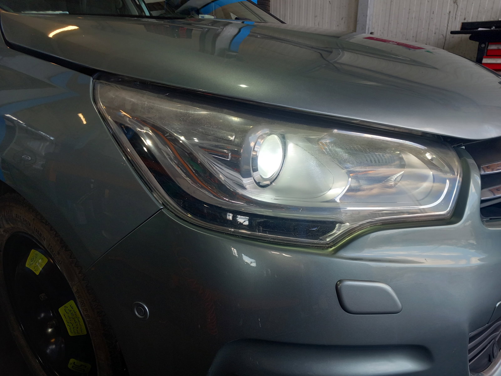 Citroen C4 (II) [ Fabr 2009-2018]