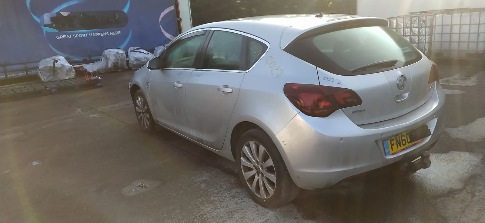 Opel Astra J [Fabr 2009-2015]