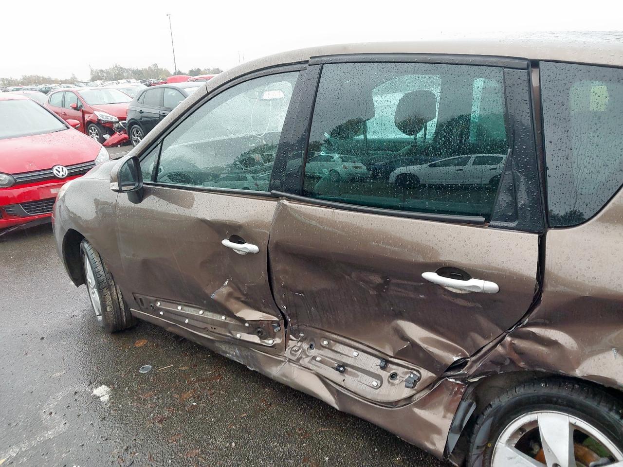 Renault Scenic 3 (J95) Facelift [Fabr 2009-2015]