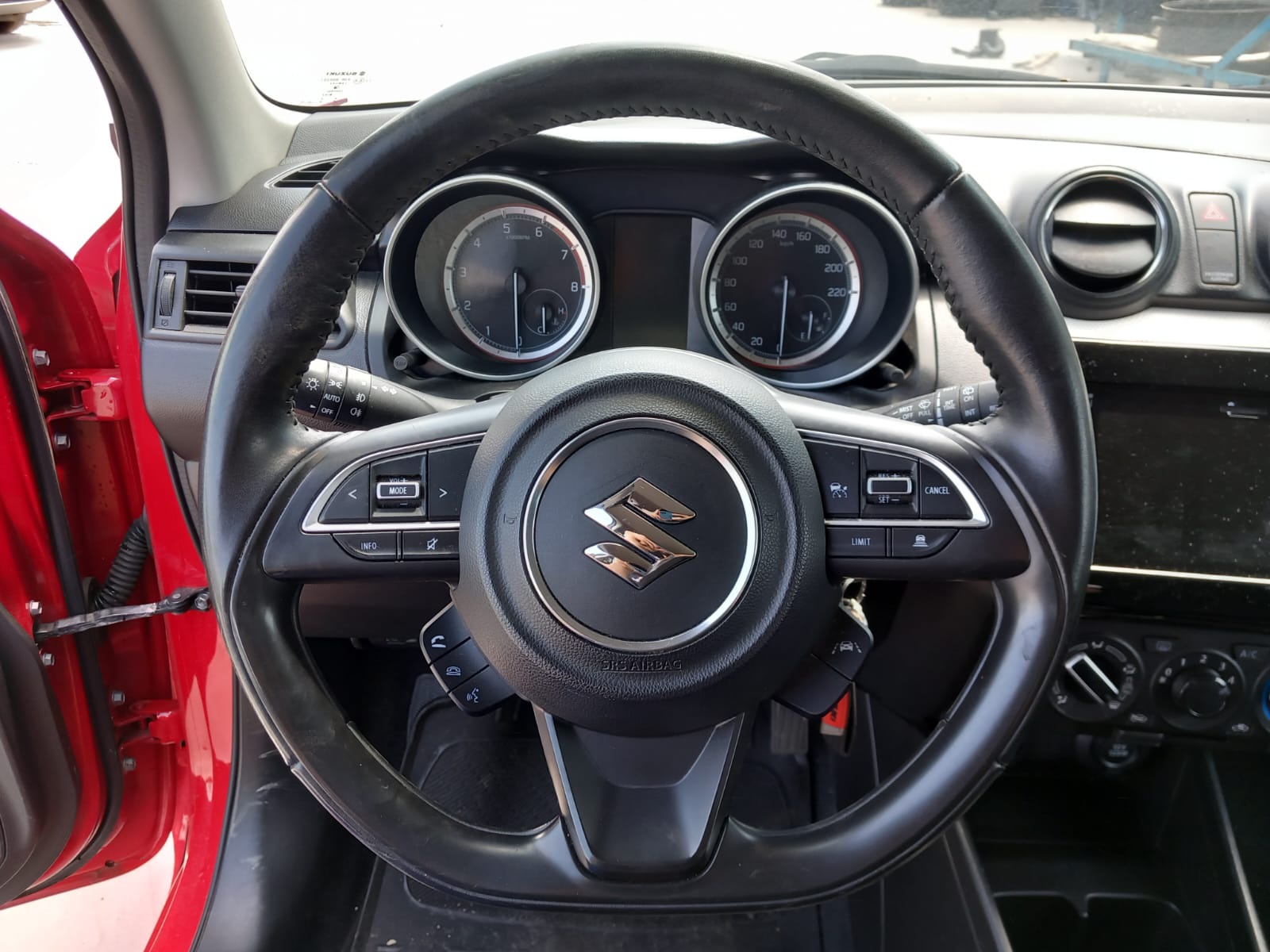 Suzuki Swift 3 (MZ, EZ) [Fabr 2005-prezent]