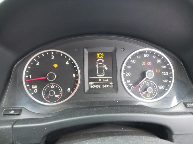 Volkswagen Tiguan (5N) [Fabr 2007-2016]