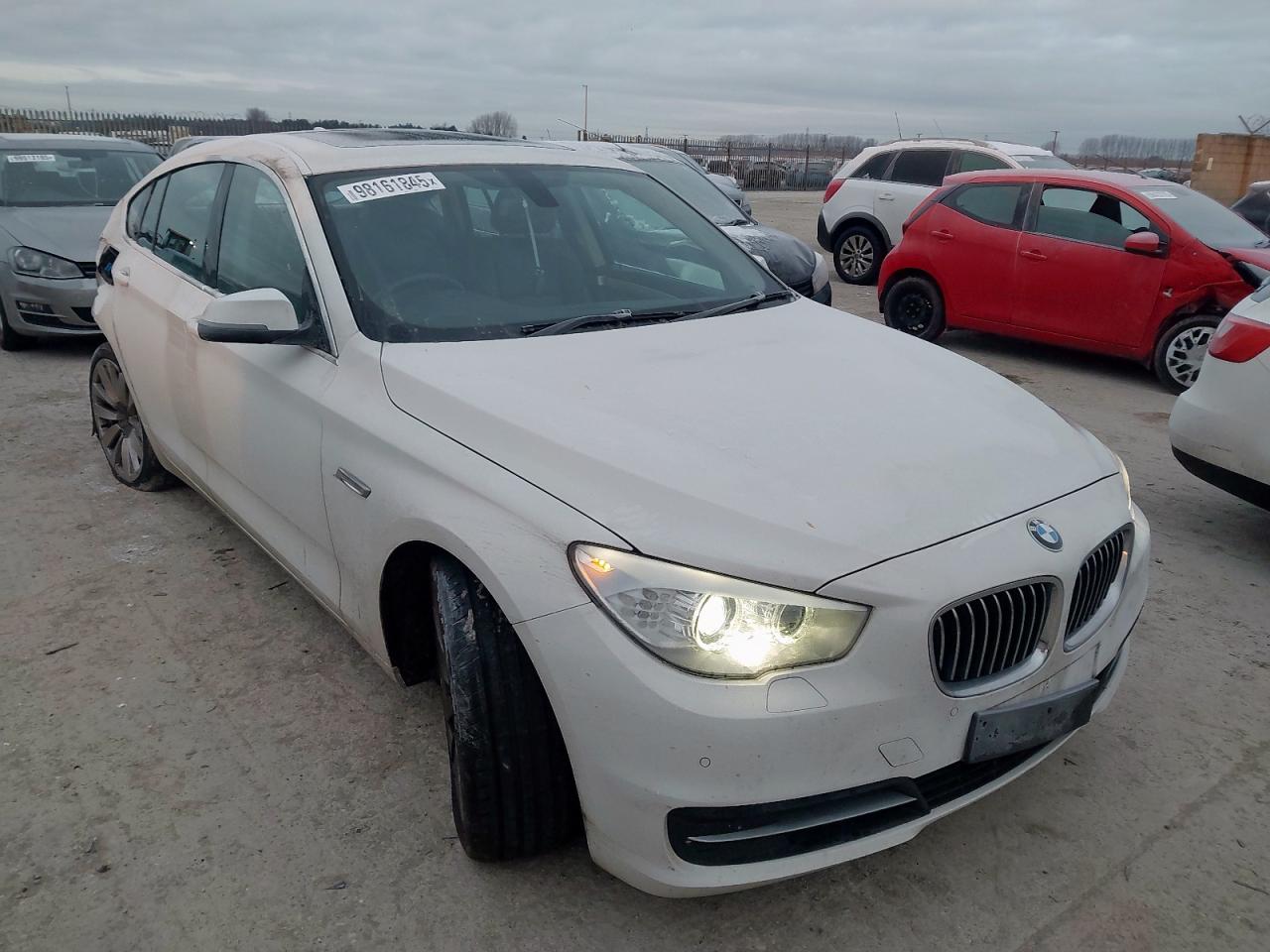 Bmw 5 GT (F07) [Fabr 2011-2016]