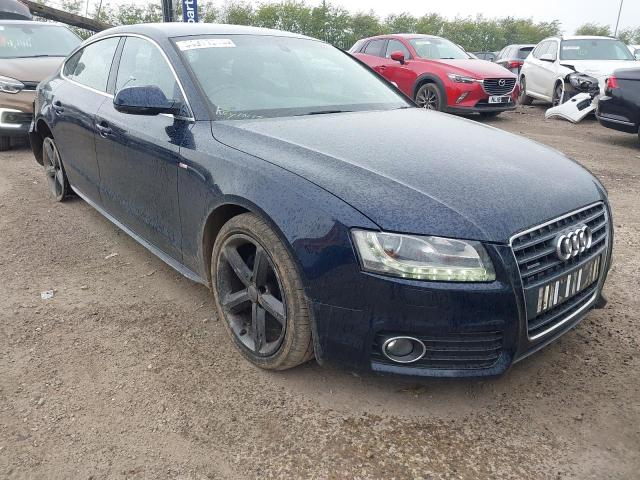 AUDI A5 Sportback (8TA) [Fabr 2009-2015]