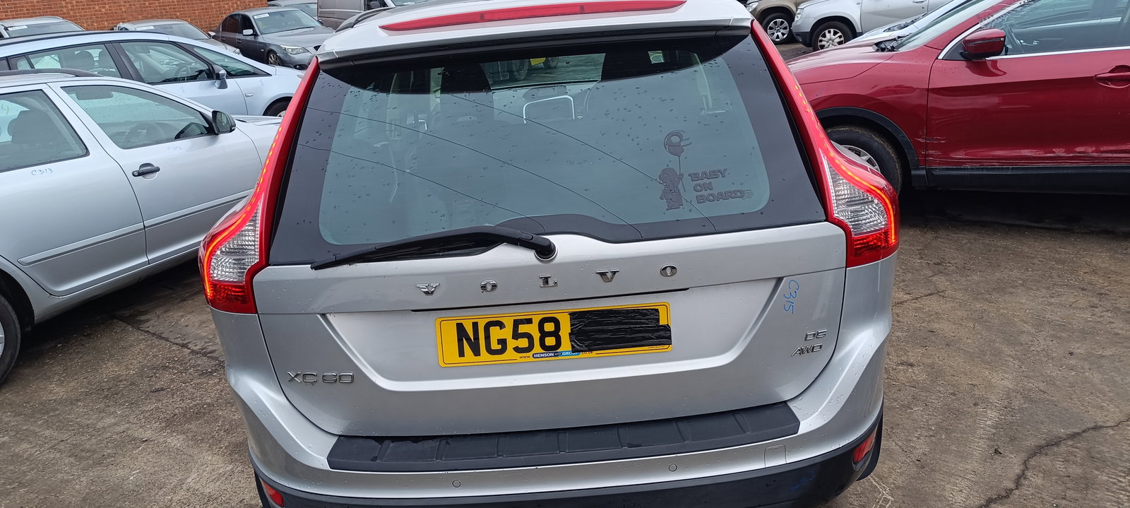 Volvo XC60 [Fabr 2008 - 2017] 