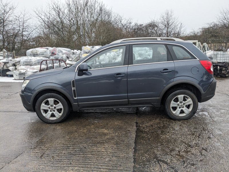 Opel Antara [Fabr 2006-2017]