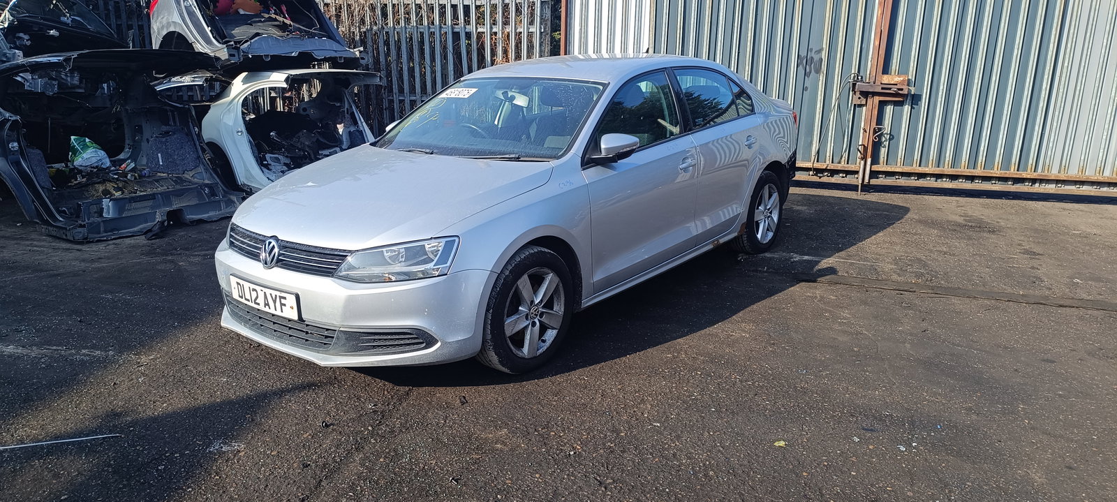 Volkswagen Jetta 4 (162,163) [Fabr 2010-2016]