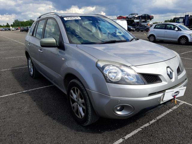 Renault Koleos 1 SUV [Fabr 2008-2015]