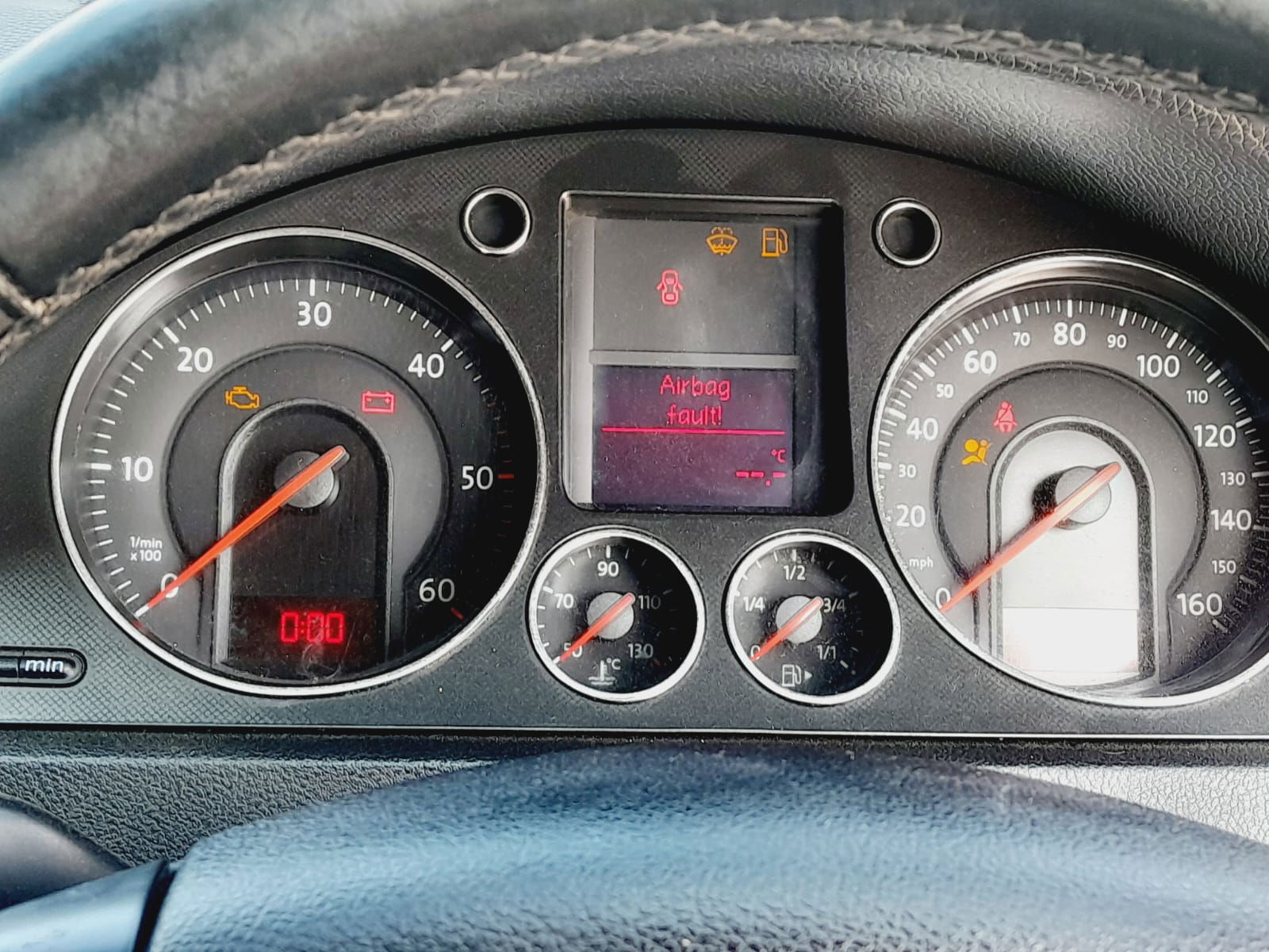 Volkswagen Passat B6 (3C2) [Fabr 2005-2010]