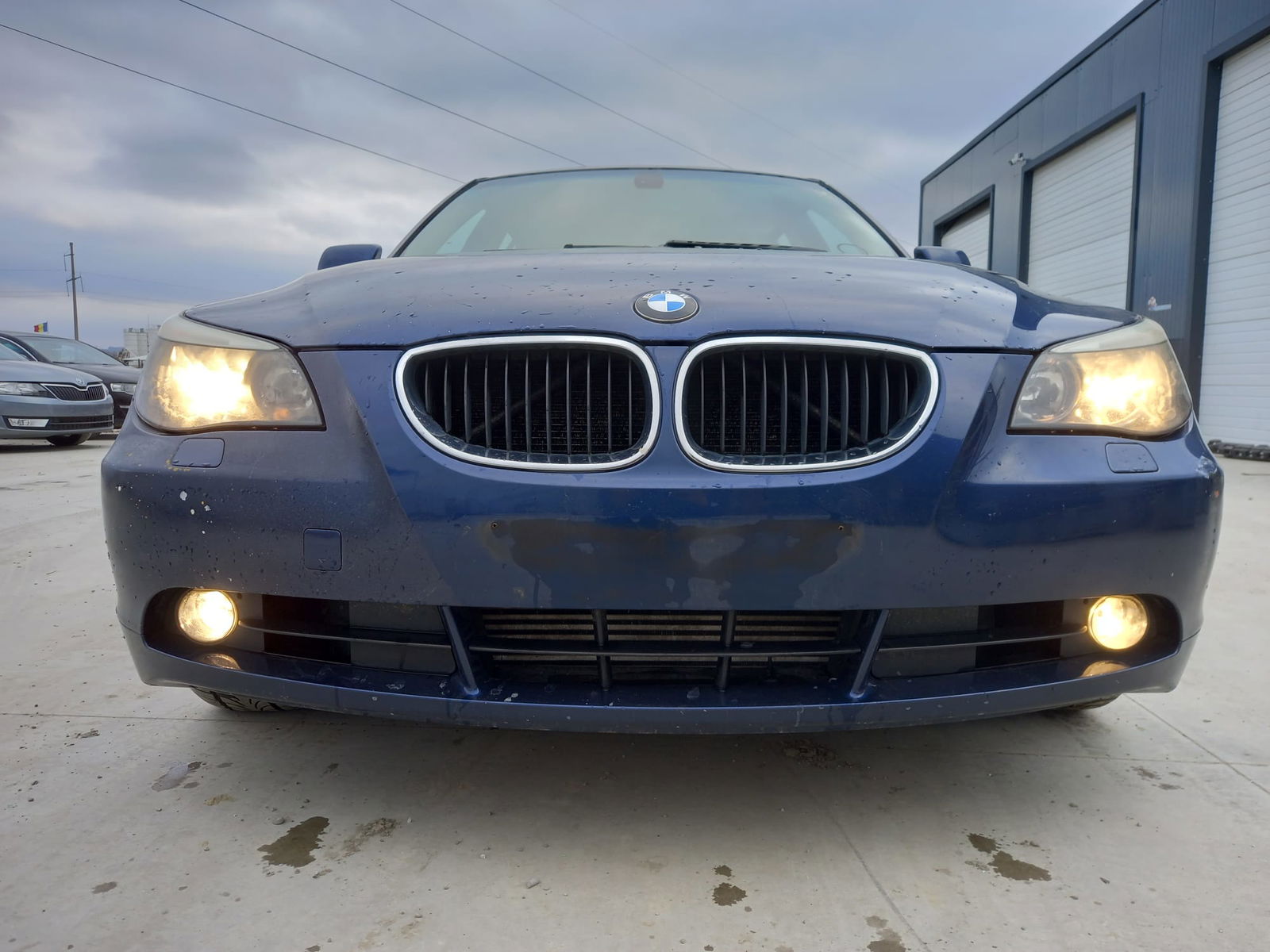 Bmw 5 Touring (E61) [Fabr 2004-2010]