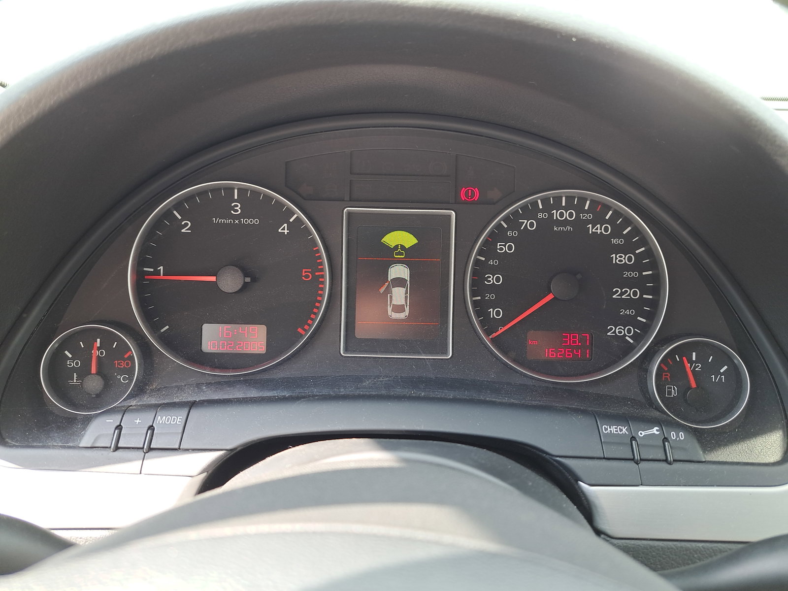 Audi A4 (8EC, B7) [Fabr 2004-2008]