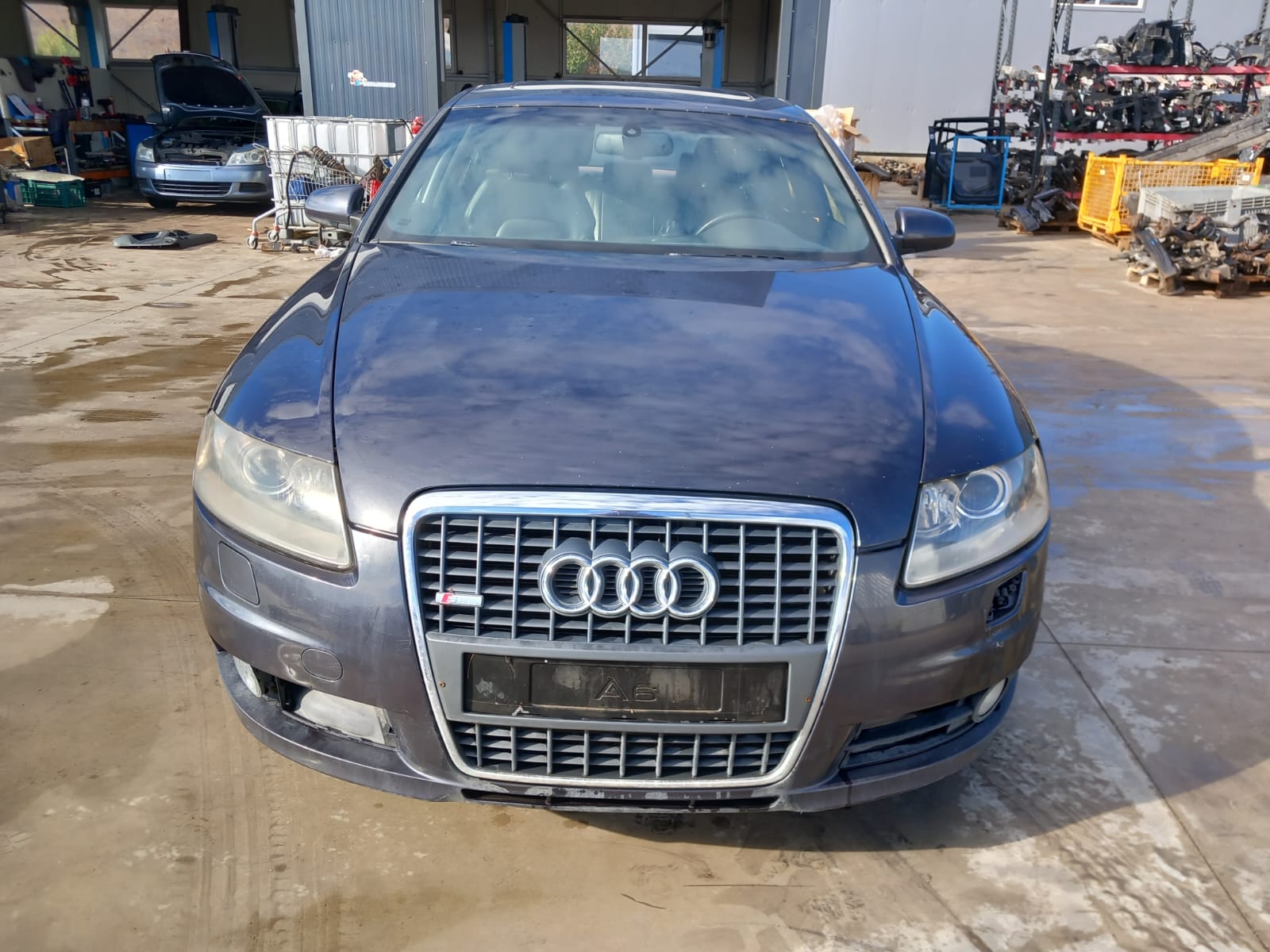 AUDI A6 (4F2, C6) [Fabr 2004-2010]