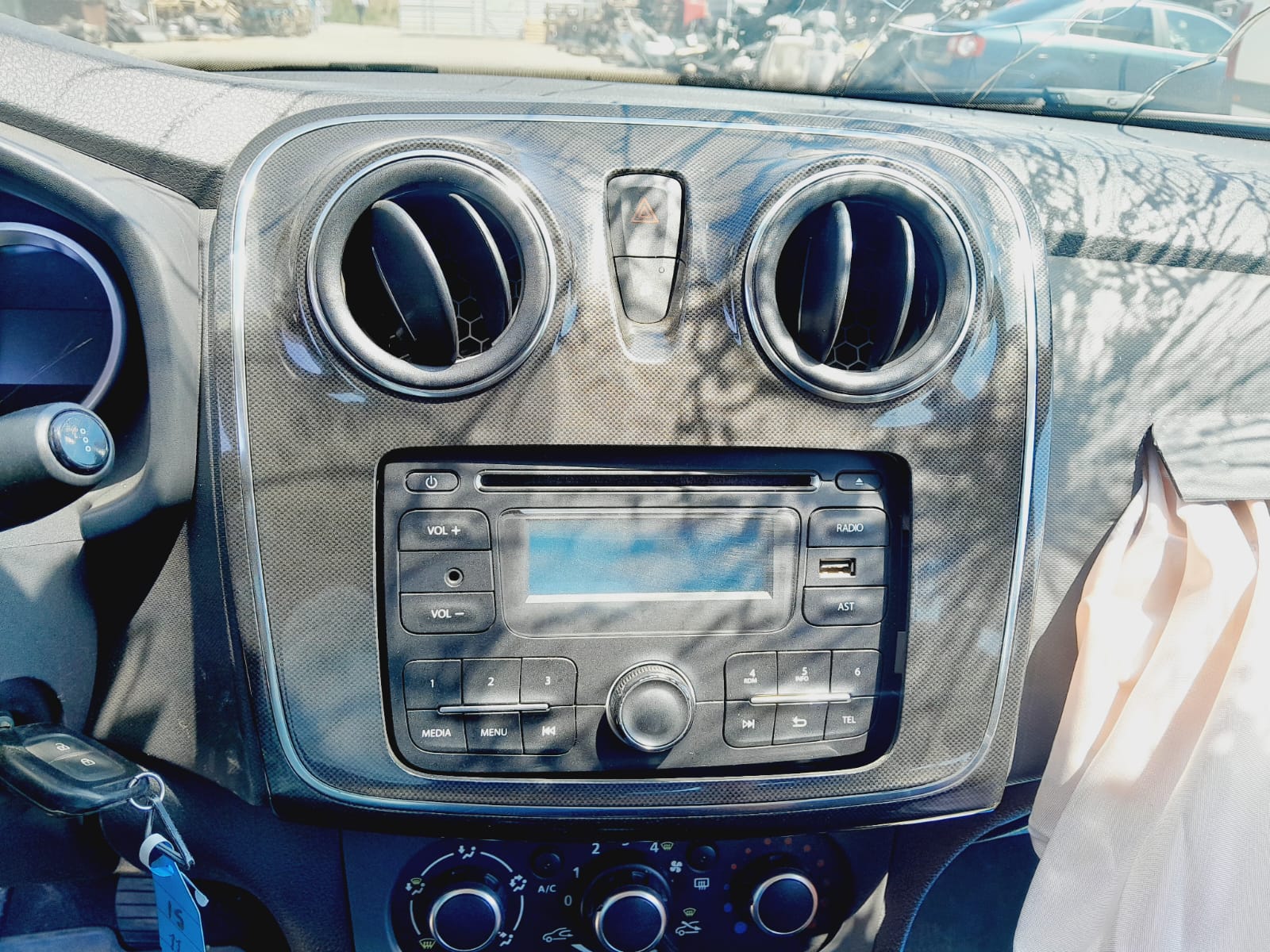 Dacia Logan 2 [Fabr 2012-2020]