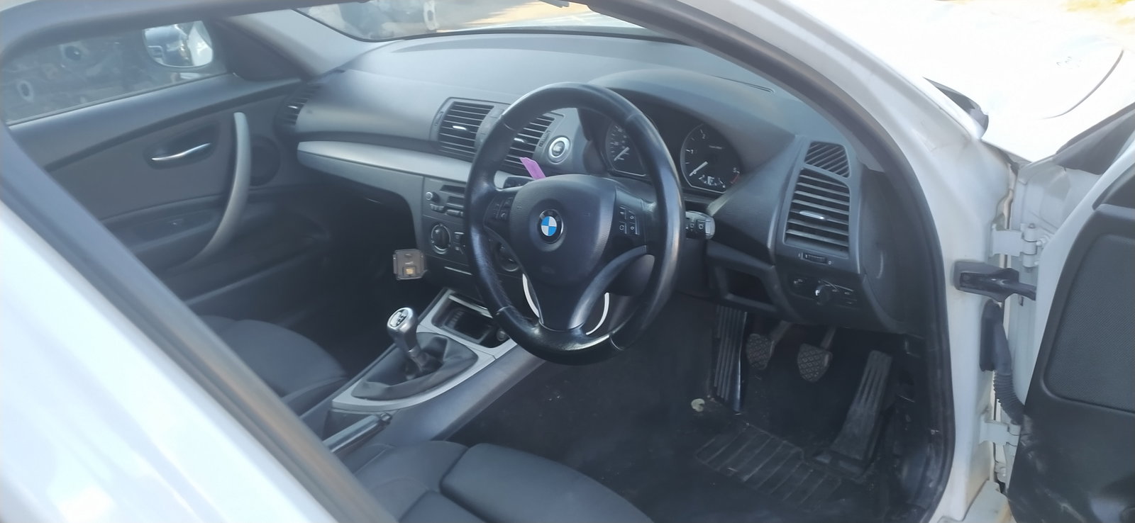 Bmw 1 (E81, E87) [Fabr 2004-2010]