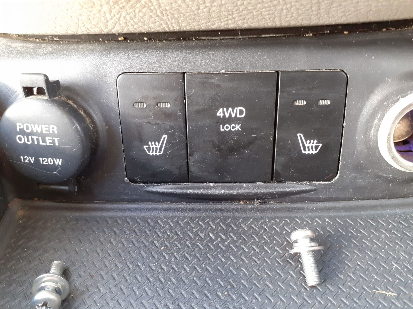 Hyundai Santa Fe 2 (CM) [Fabr 2005-2012]