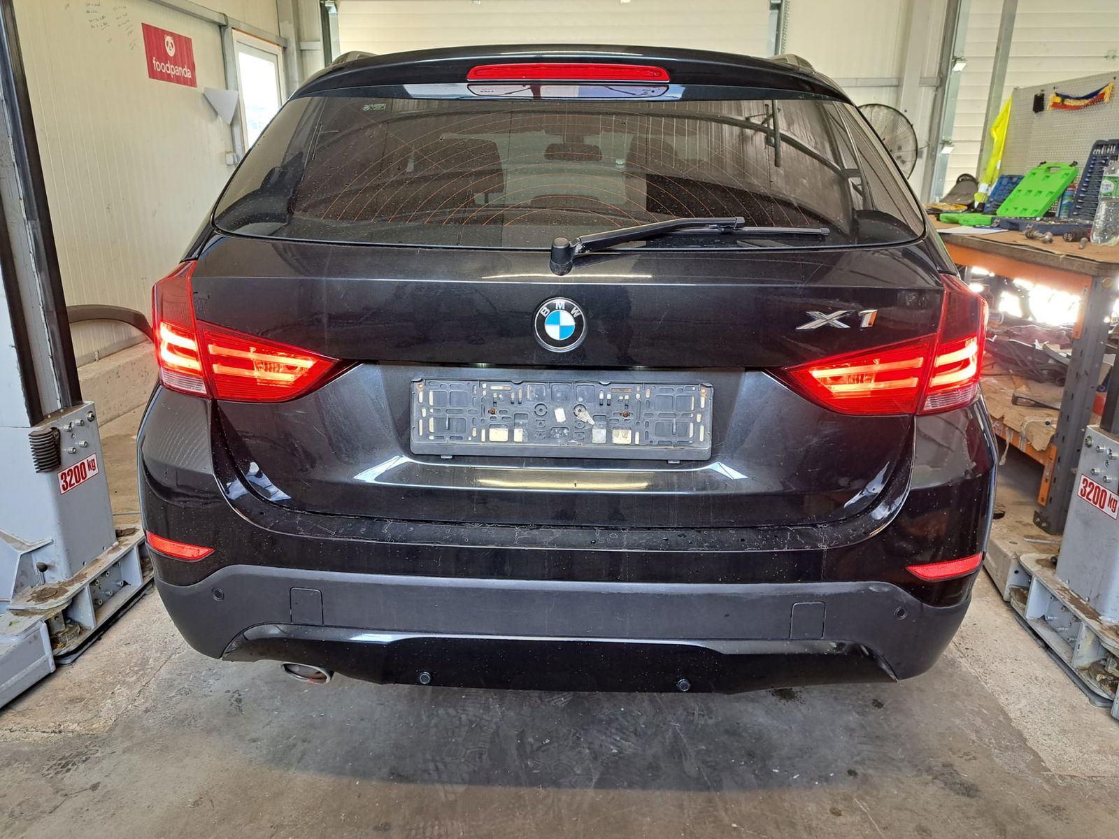 Bmw X1 (E84) [Fabr 2009-2015]
