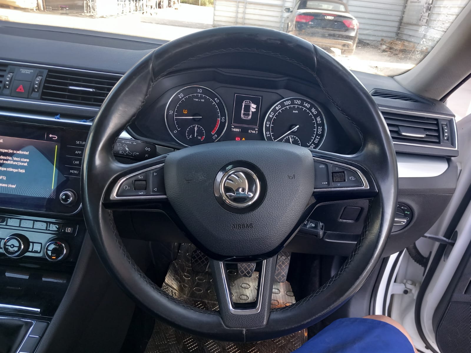 Skoda Superb III Combi (3V5) [Fabr 2015-2024]