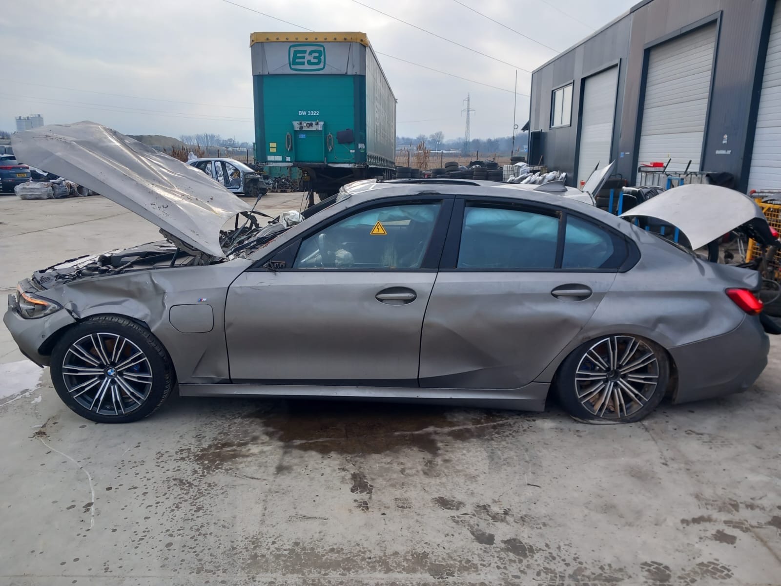 Bmw 3 Saloon (G20) [Fabr 2018-2025]
