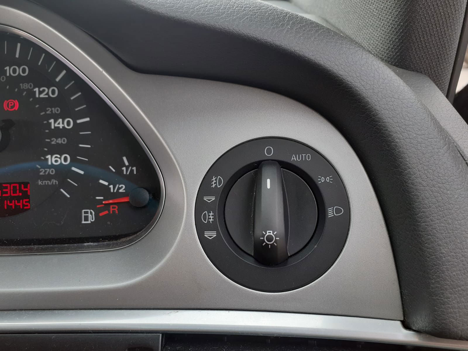 AUDI A6 Avant (4F5, C6) [Fabr 2005-2010]