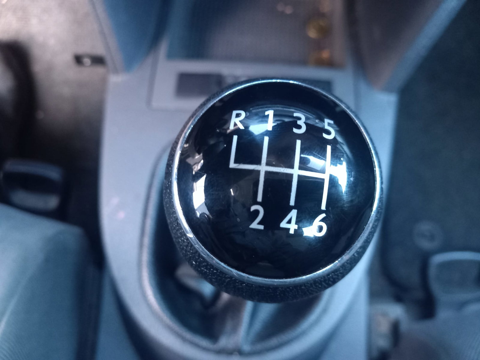 Volkswagen Touran (1T1, 1T2) [Fabr 2003-2010]