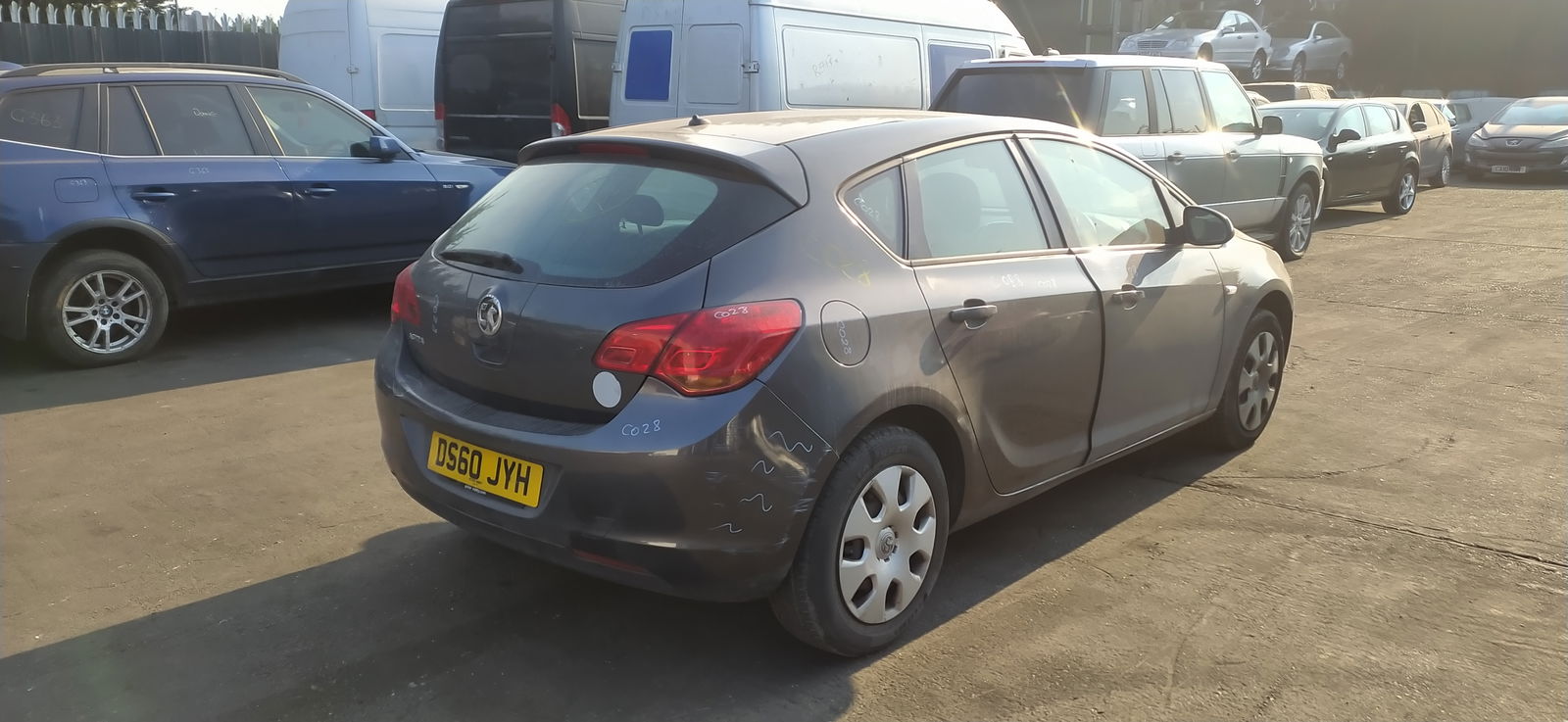 Opel Astra J [Fabr 2009-2015]