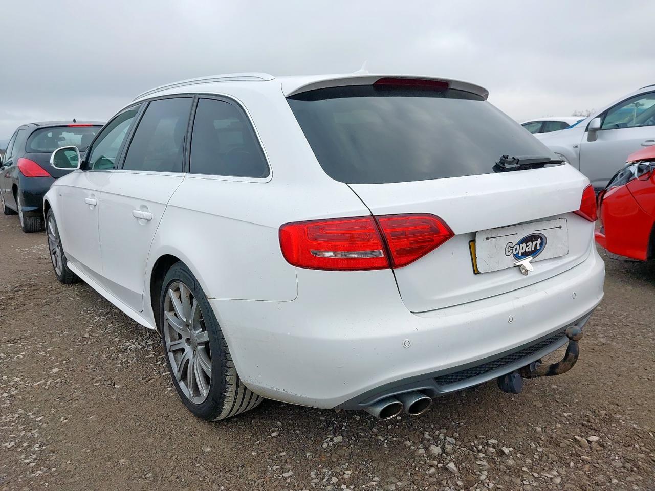 Audi A4 (8K5, B8) Avant [Fabr 2008-2015]