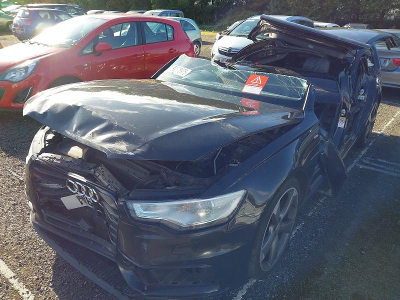 Audi A6 (4G2, C7) S-line [Fabr 2012-2017]