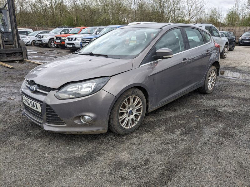 Ford Focus 3 (CB8) [Fabr 2011-2015]