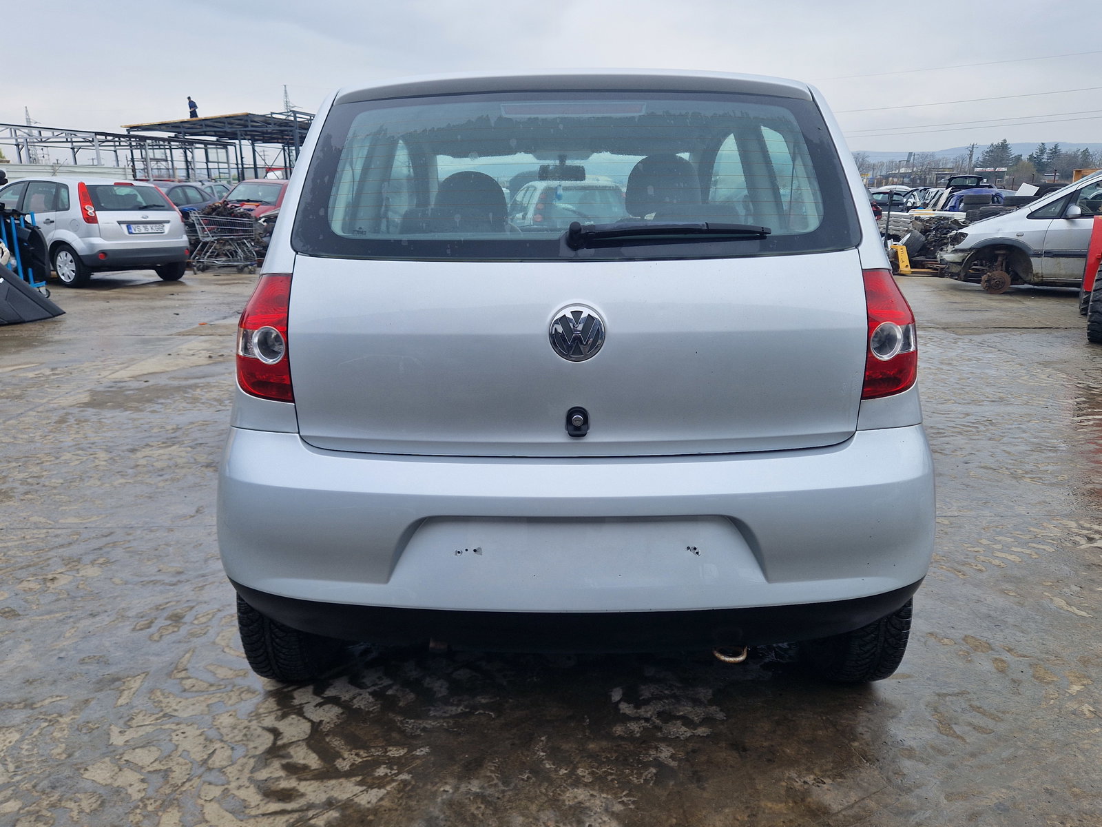 Volkswagen Fox