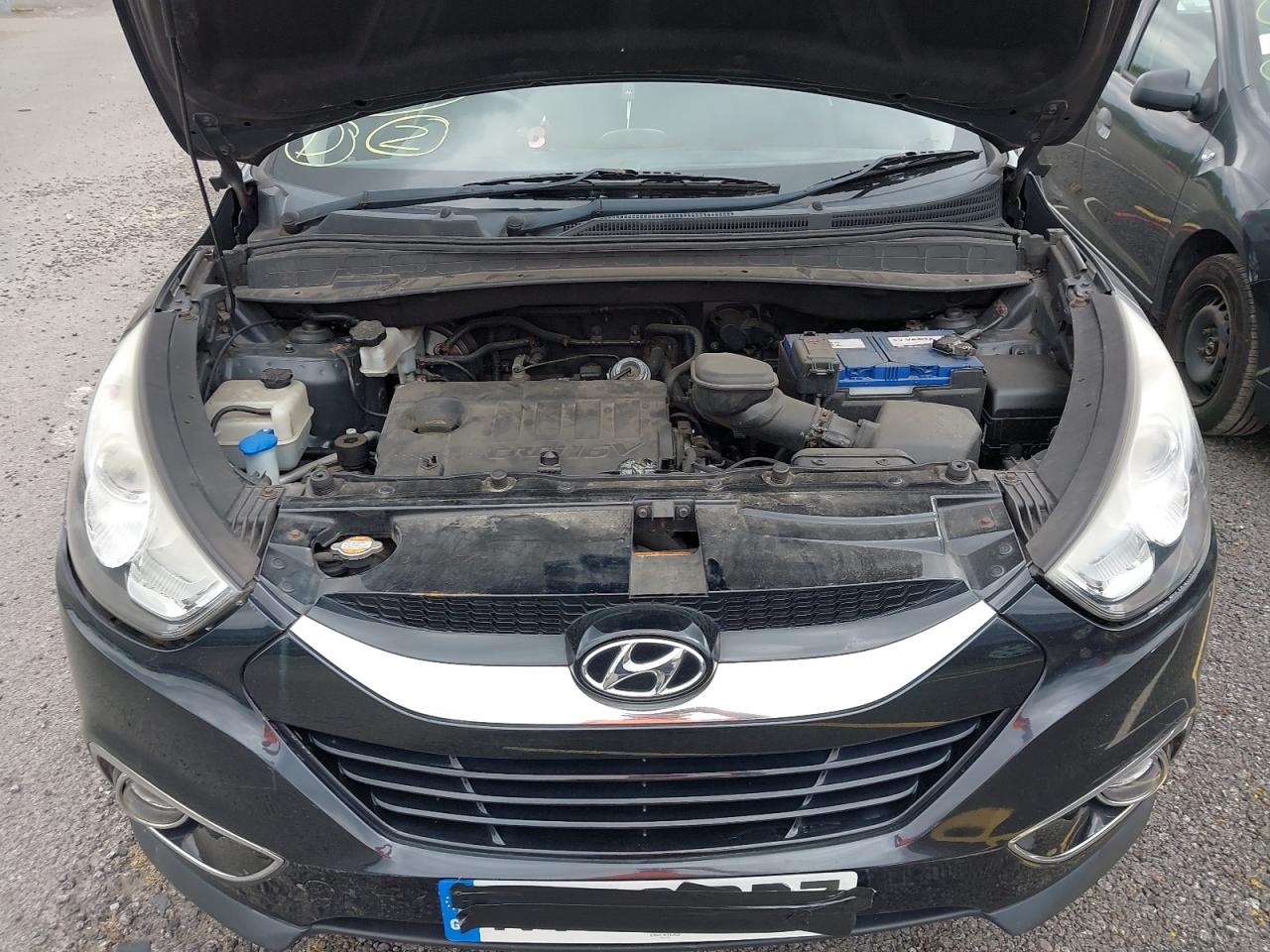 Hyundai ix35 (LM) [Fabr 2010-2017]