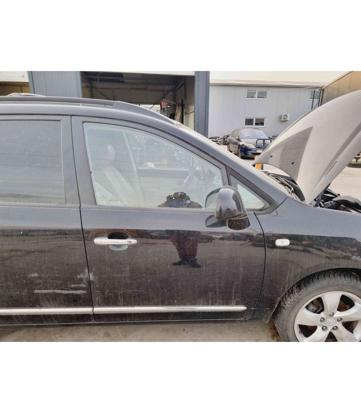 KIA Carens III (LD) [Fabr 2006-2012]