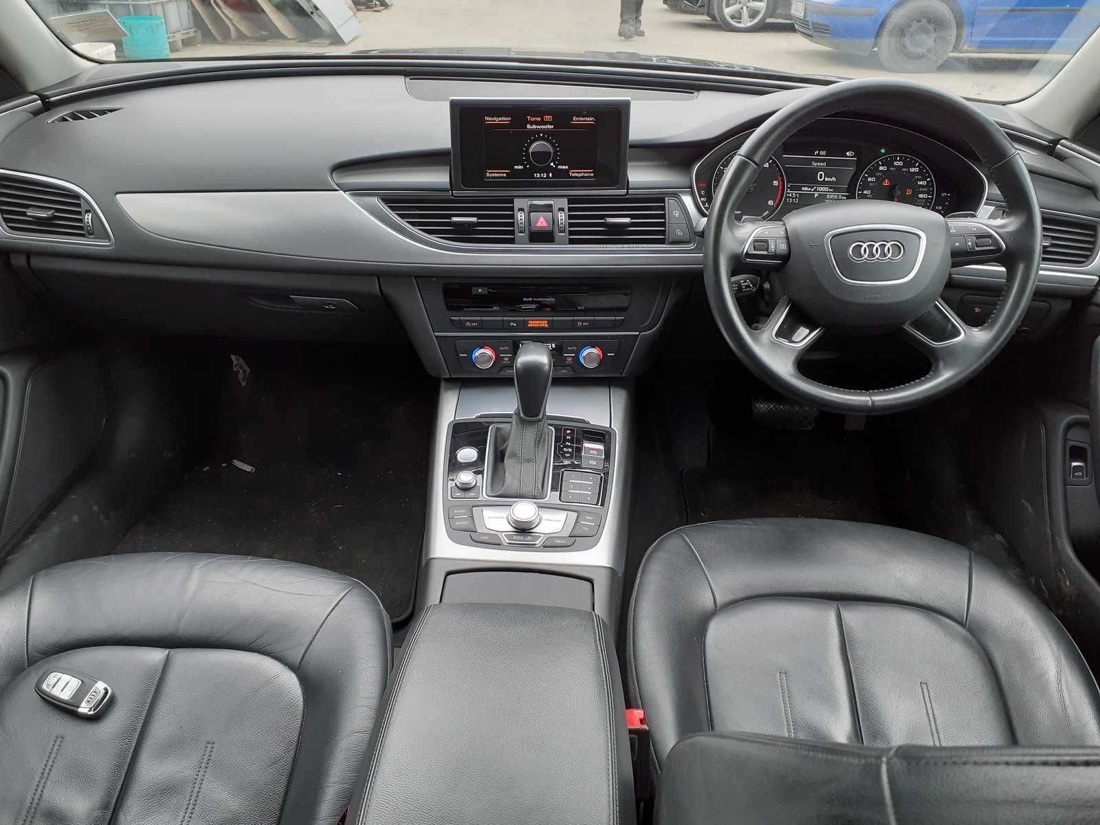 AUDI A6 (4G5, C7) [Fabr 2011-2017]