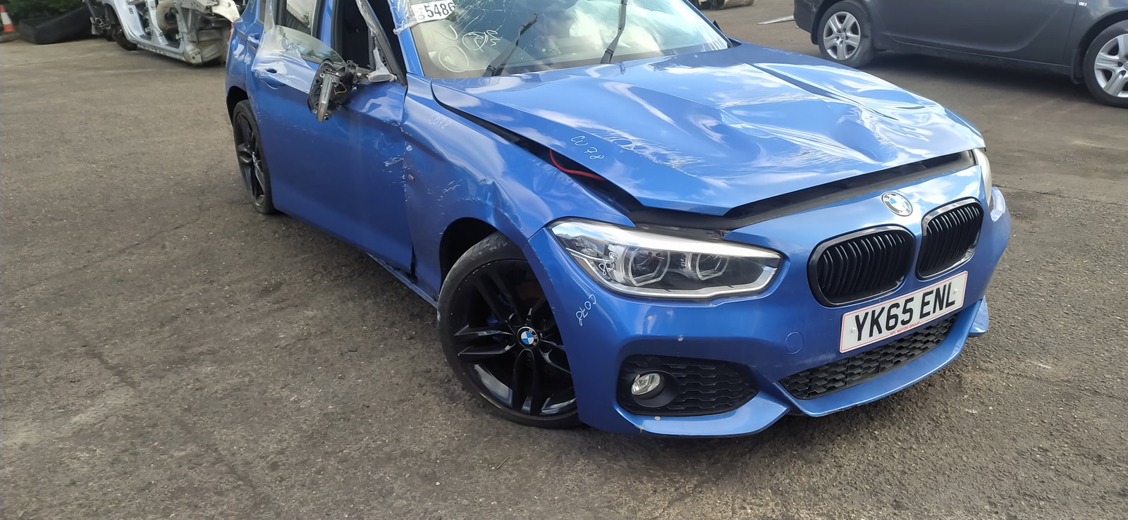 Bmw 1(F20, F21) [Fabr 2011-2017]