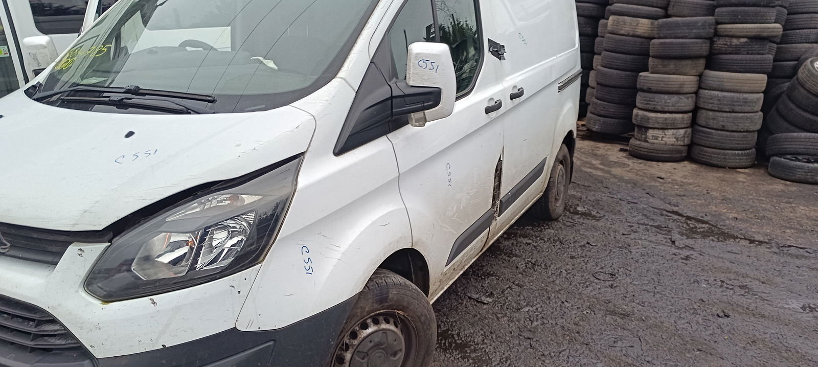 Ford Transit Custom (TTF) [Fabr 2012-2016]