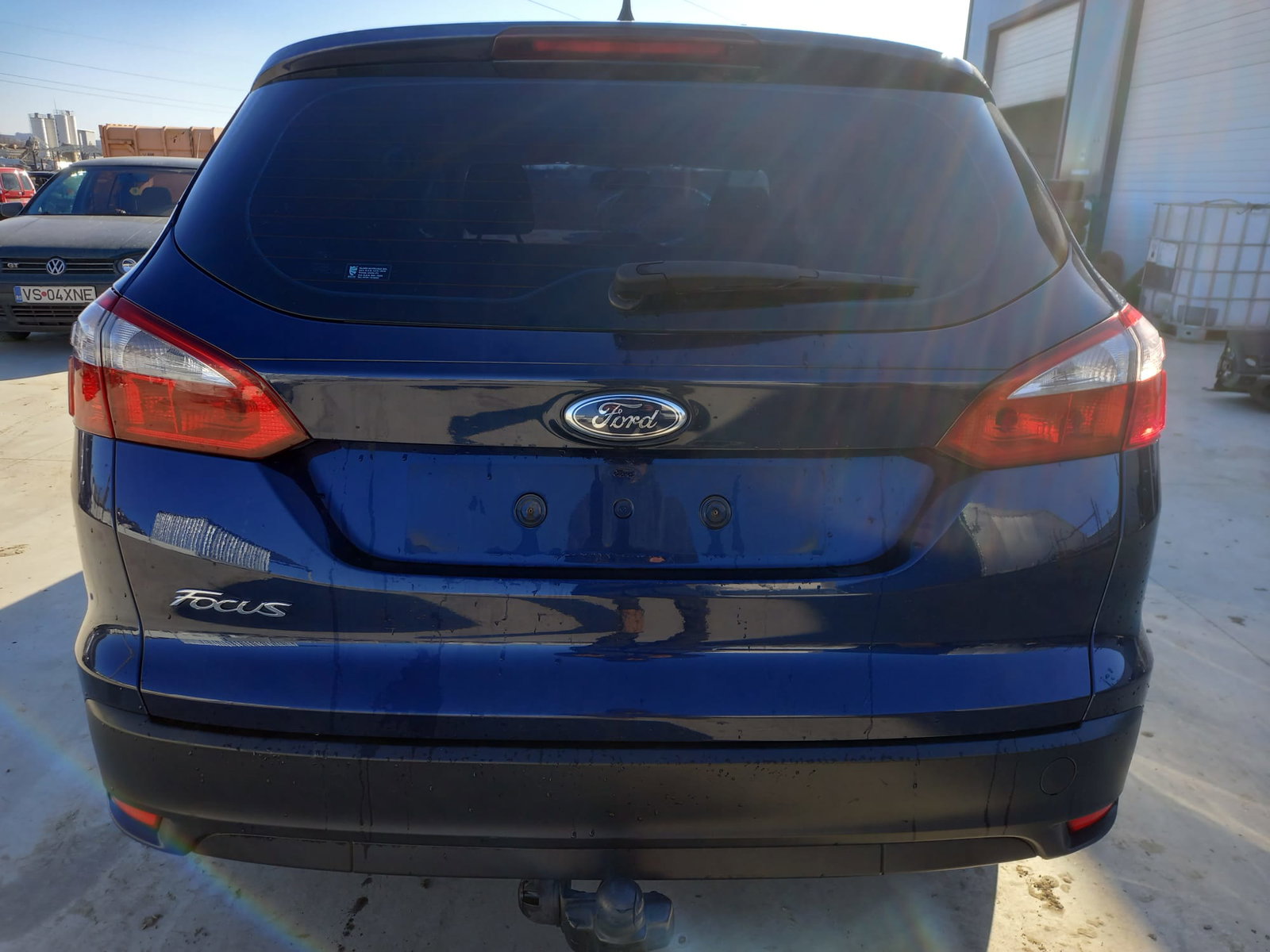 Ford Focus 3 (CB8) [Fabr 2011-2015]