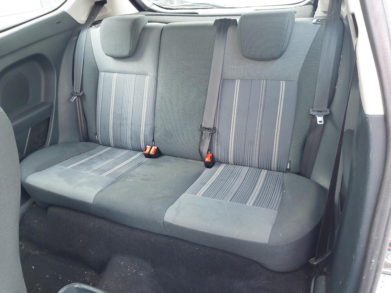 Ford Fiesta 6 [Fabr 2008-2019]