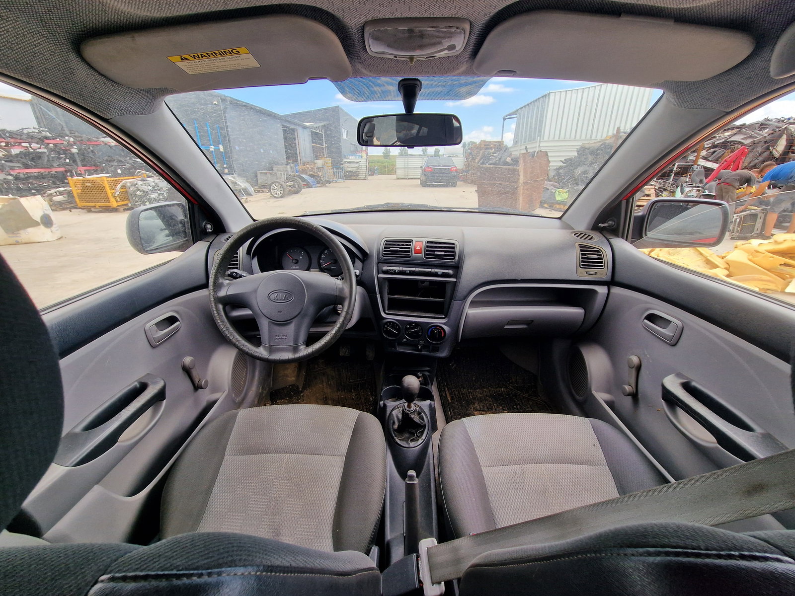 KIA Picanto (SA)  [Fabr 2004-prezent]