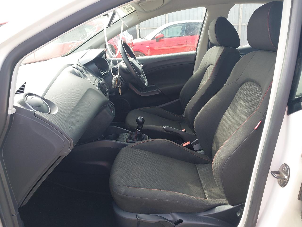 Seat Ibiza 5 (6J5) FR [Fabr 2008-2017]