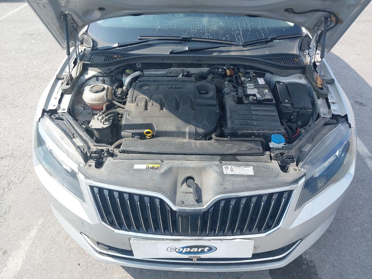 Skoda Superb III (3V3) [Fabr 2015-prezent]