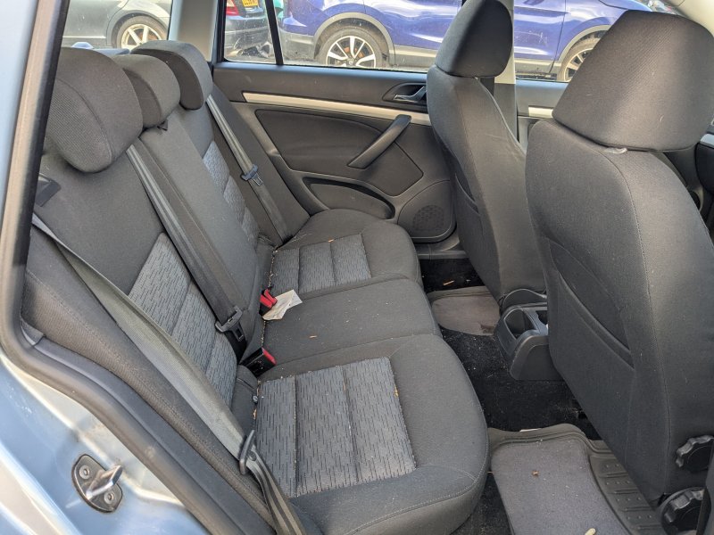 Skoda Octavia 2 Combi (1Z5) [Fabr 2004-2013] Facelift