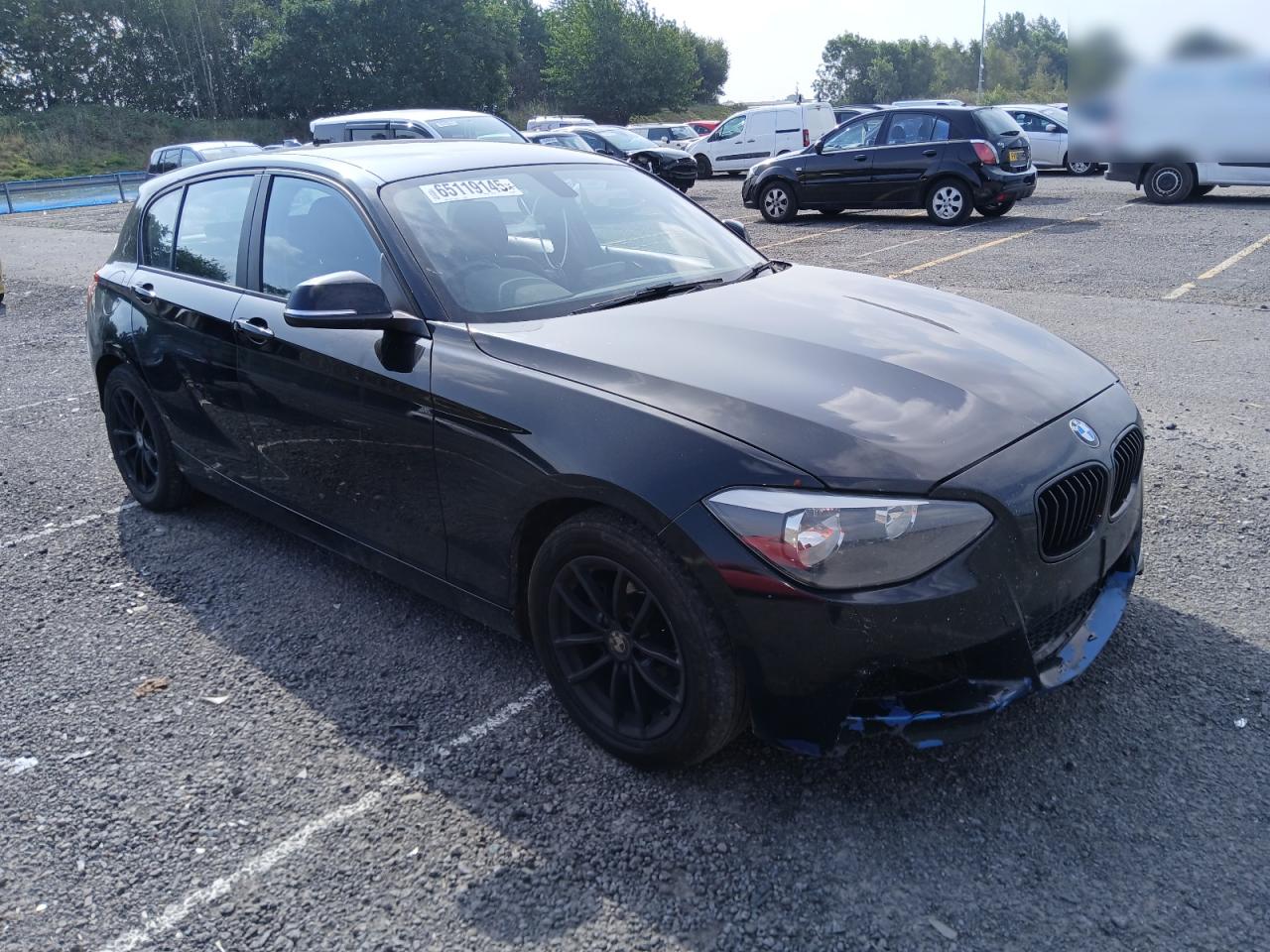 Bmw 1 (F20) [Fabr 2011-2017]