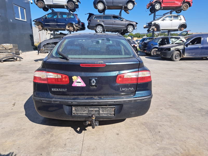 Renault Laguna 2 [Fabr 2001-2007]