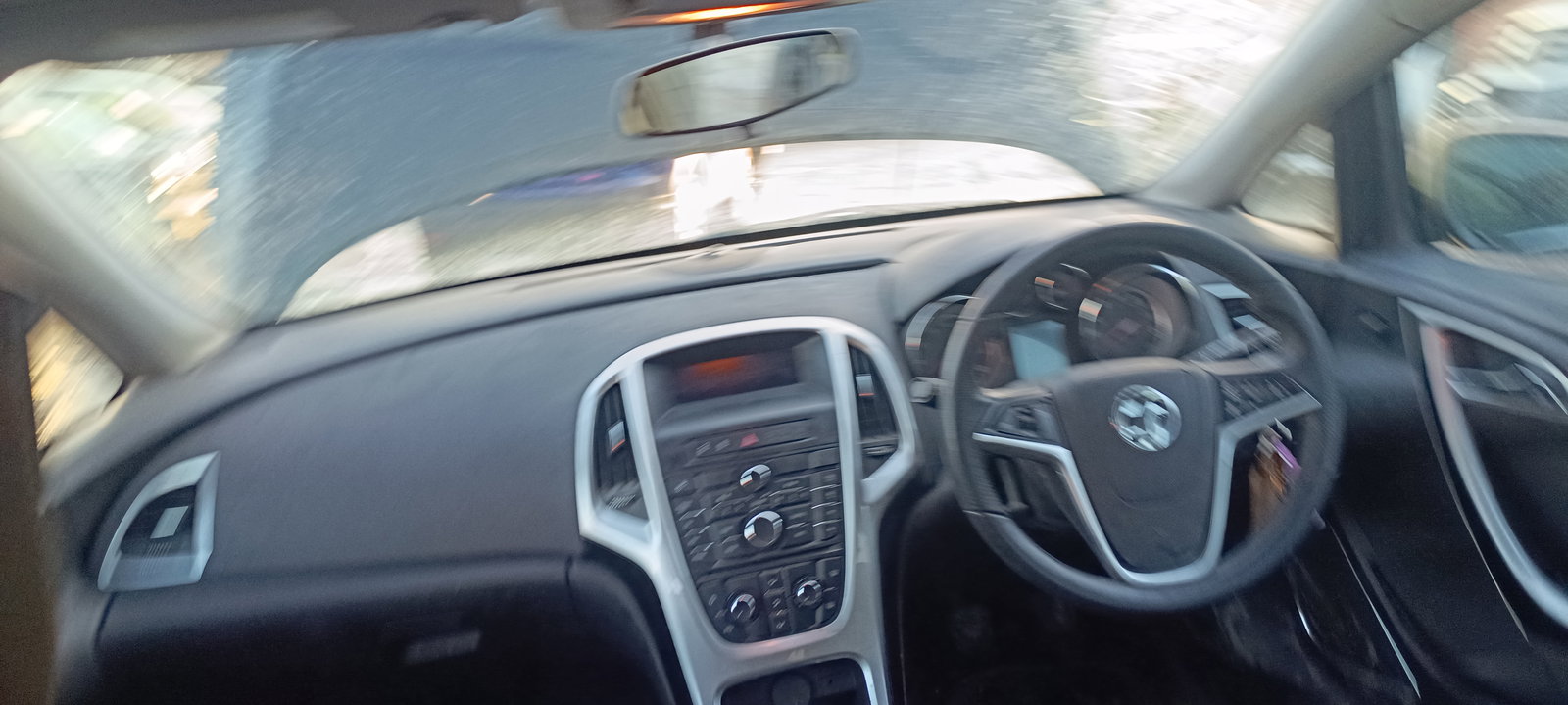 Opel Astra J [Fabr 2009-2015]