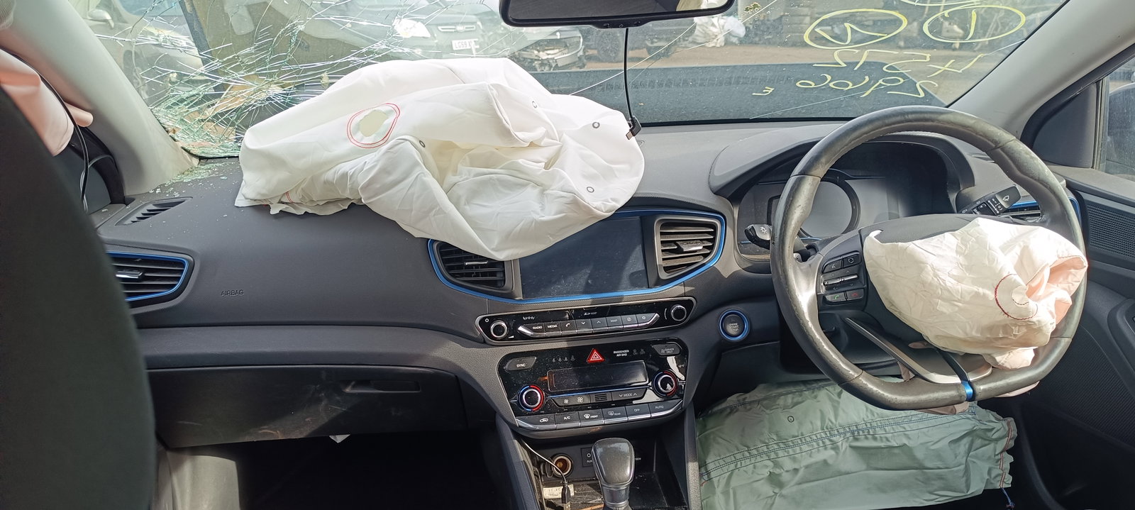 Hyundai Ioniq [Fabr 2016-2025]