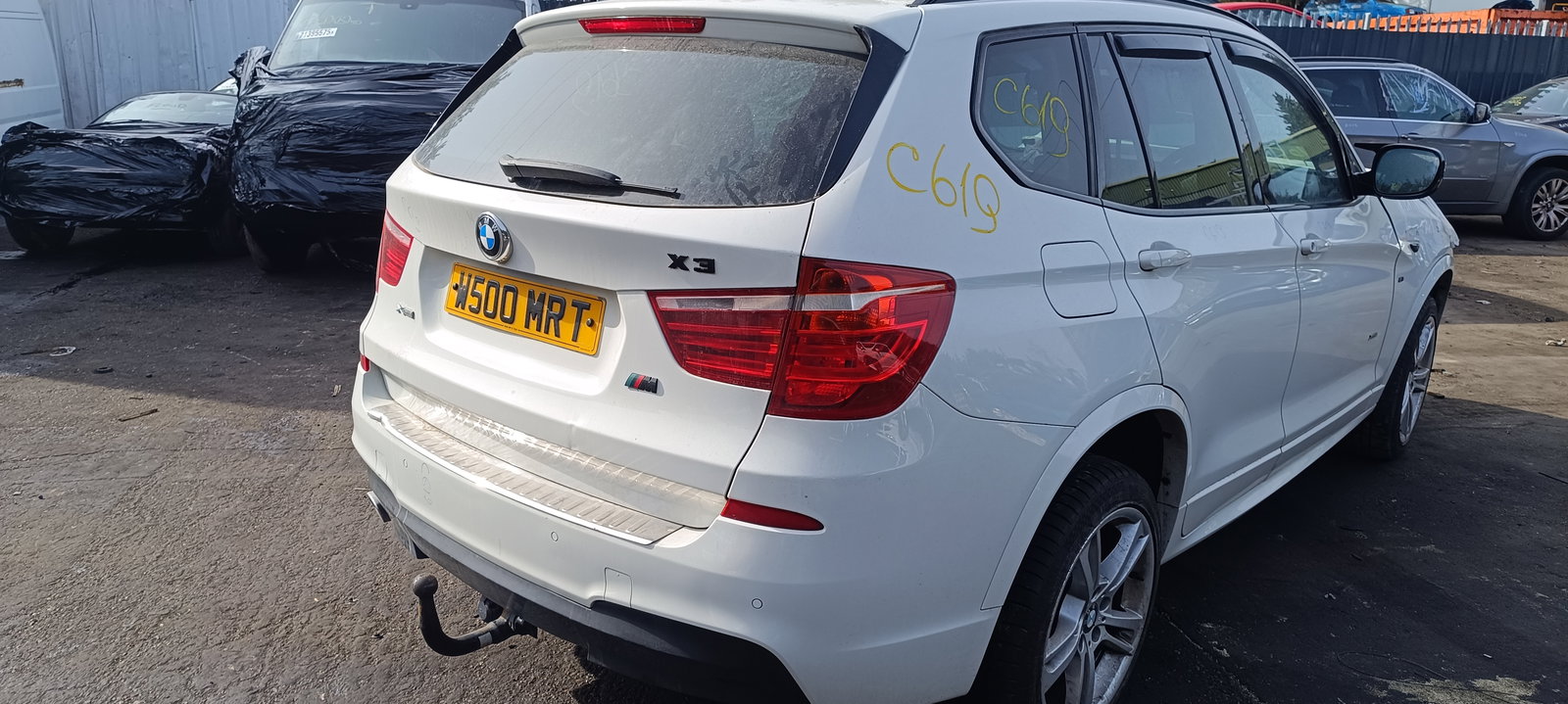 Bmw X3 (F25) [Fabr 2010-2017]