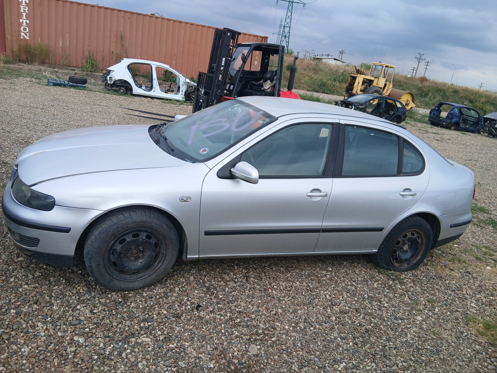 Seat Leon (1M1) [Fabr 1999-2006]