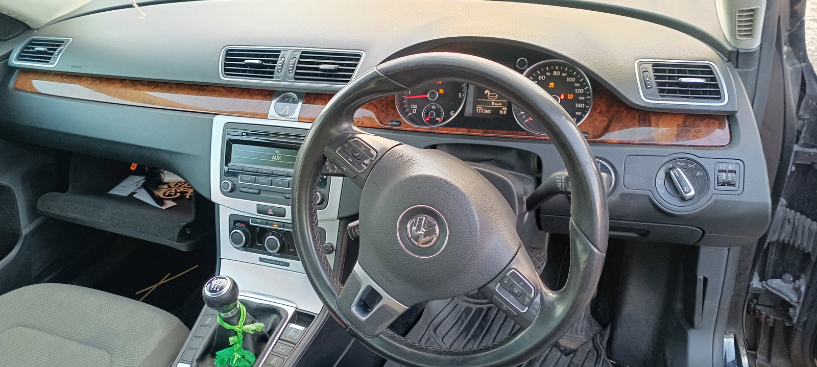 Volkswagen Passat B7 (362) [Fabr 2010-2014]